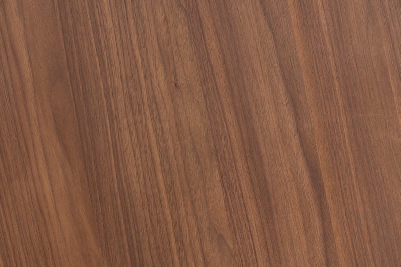 Noira Ovalt Spisebord 220 cm Valnøtt med 6 Gemmiano Spisestoler - Brun / Teddy / Tre - Møbler - Bord - Spisegrupper