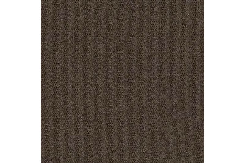 Patrickswell kvadratisk spisegruppe 80x80 cm – Spisebord med 4 spisestoler i tre med polstret rygg - Hvit|Brun - Møbler - Bord - Spisegrupper