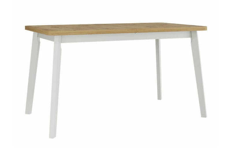 Patrickswell Spisegruppe - Beige/Grå/Hvit - Møbler - Bord - Spisegrupper
