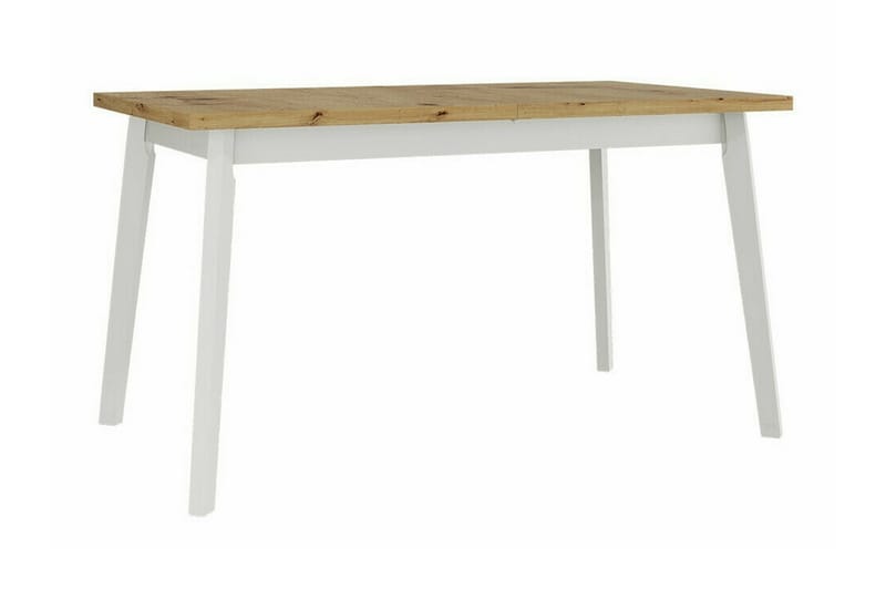 Patrickswell Spisegruppe - Beige/Grå/Hvit - Møbler - Bord - Spisegrupper
