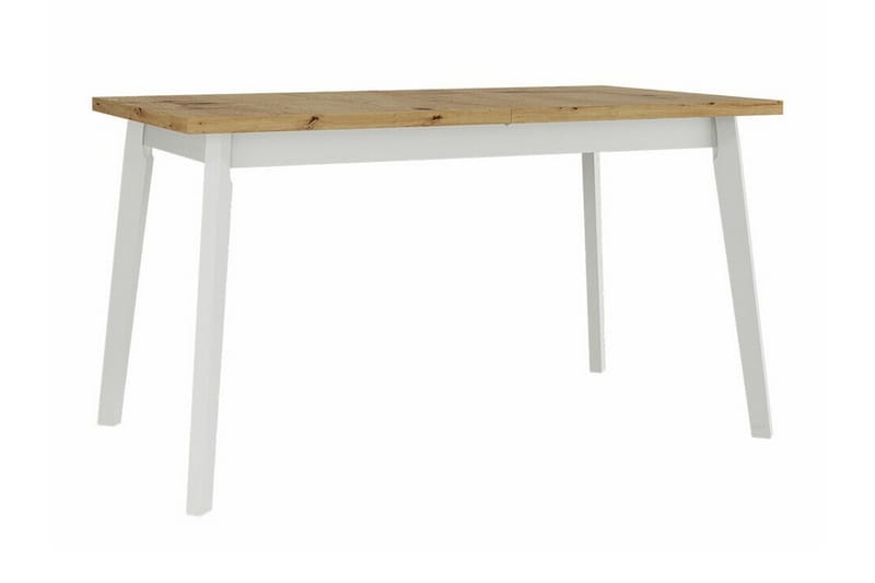 Patrickswell Spisegruppe - Beige/Hvit - Møbler - Bord - Spisegrupper