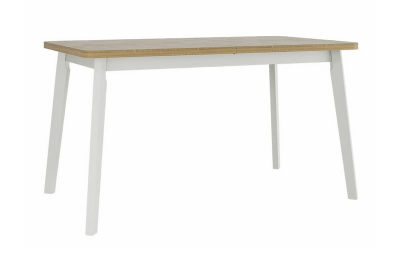 Patrickswell Spisegruppe - Beige/Hvit - Møbler - Bord - Spisegrupper