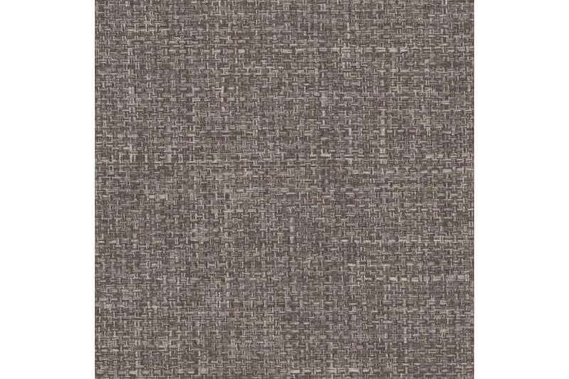 Patrickswell Spisegruppe - Beige/Mørkebrun - Møbler - Bord - Spisegrupper