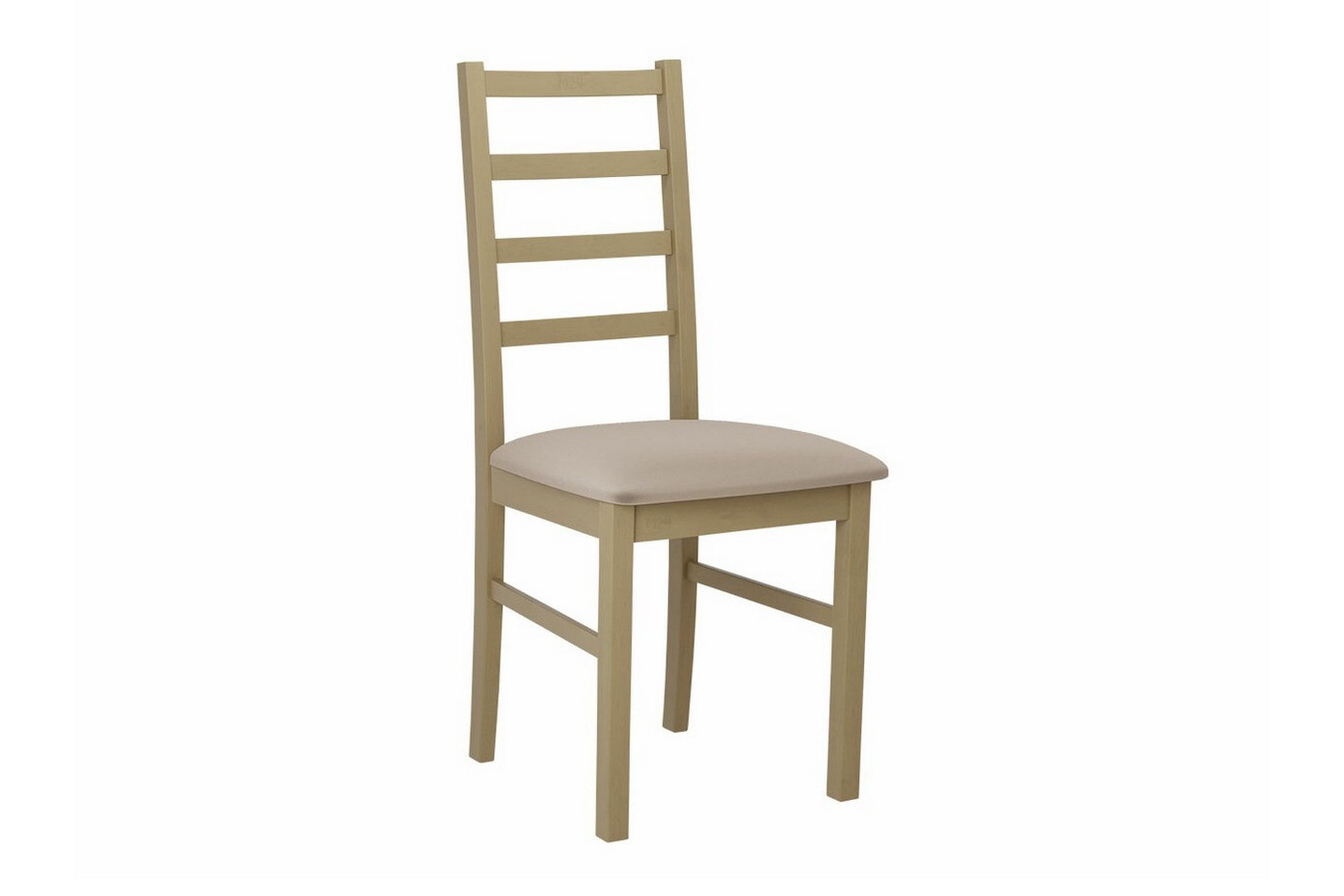 Patrickswell Spisegruppe - Beige/Tre - Møbler - Bord - Spisegrupper