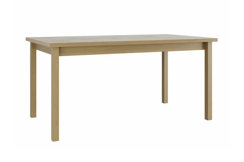 Patrickswell Spisegruppe - Beige/Tre - Møbler - Bord - Spisegrupper