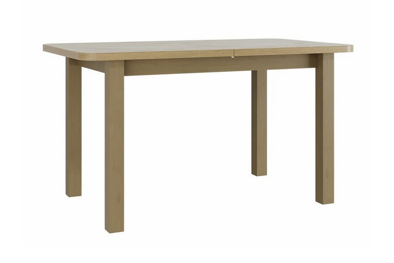 Patrickswell Spisegruppe - Beige/Tre - Møbler - Bord - Spisegrupper