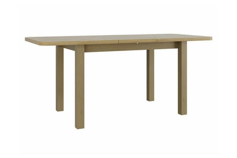 Patrickswell Spisegruppe - Beige/Tre - Møbler - Bord - Spisegrupper