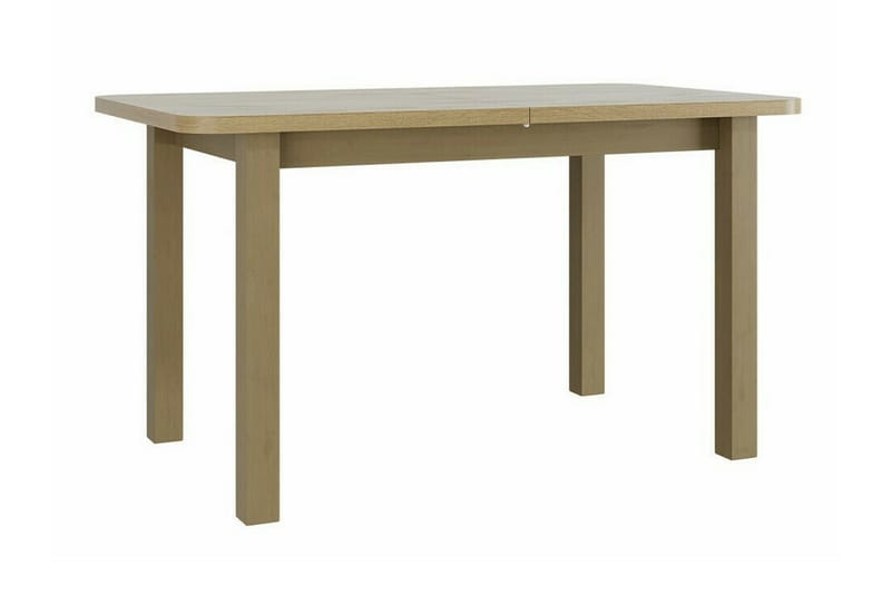 Patrickswell Spisegruppe - Beige/Tre - Møbler - Bord - Spisegrupper