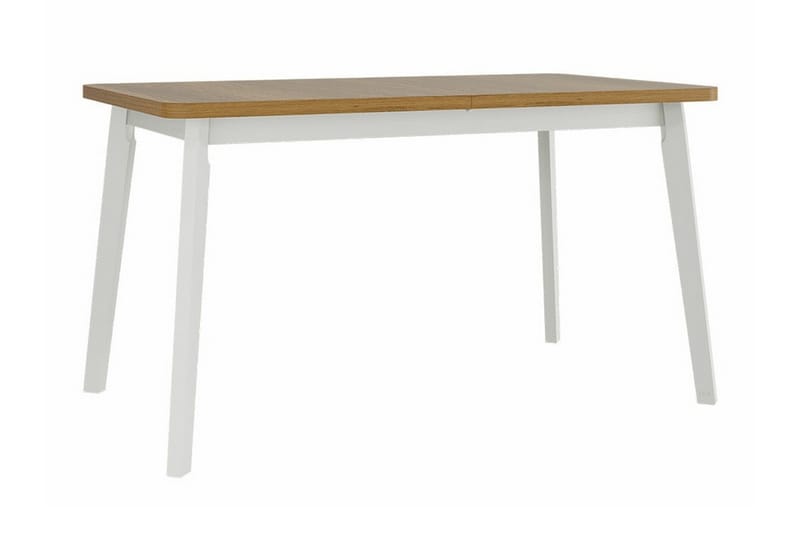 Patrickswell Spisegruppe - Grå/Hvit/Beige - Møbler - Bord - Spisegrupper