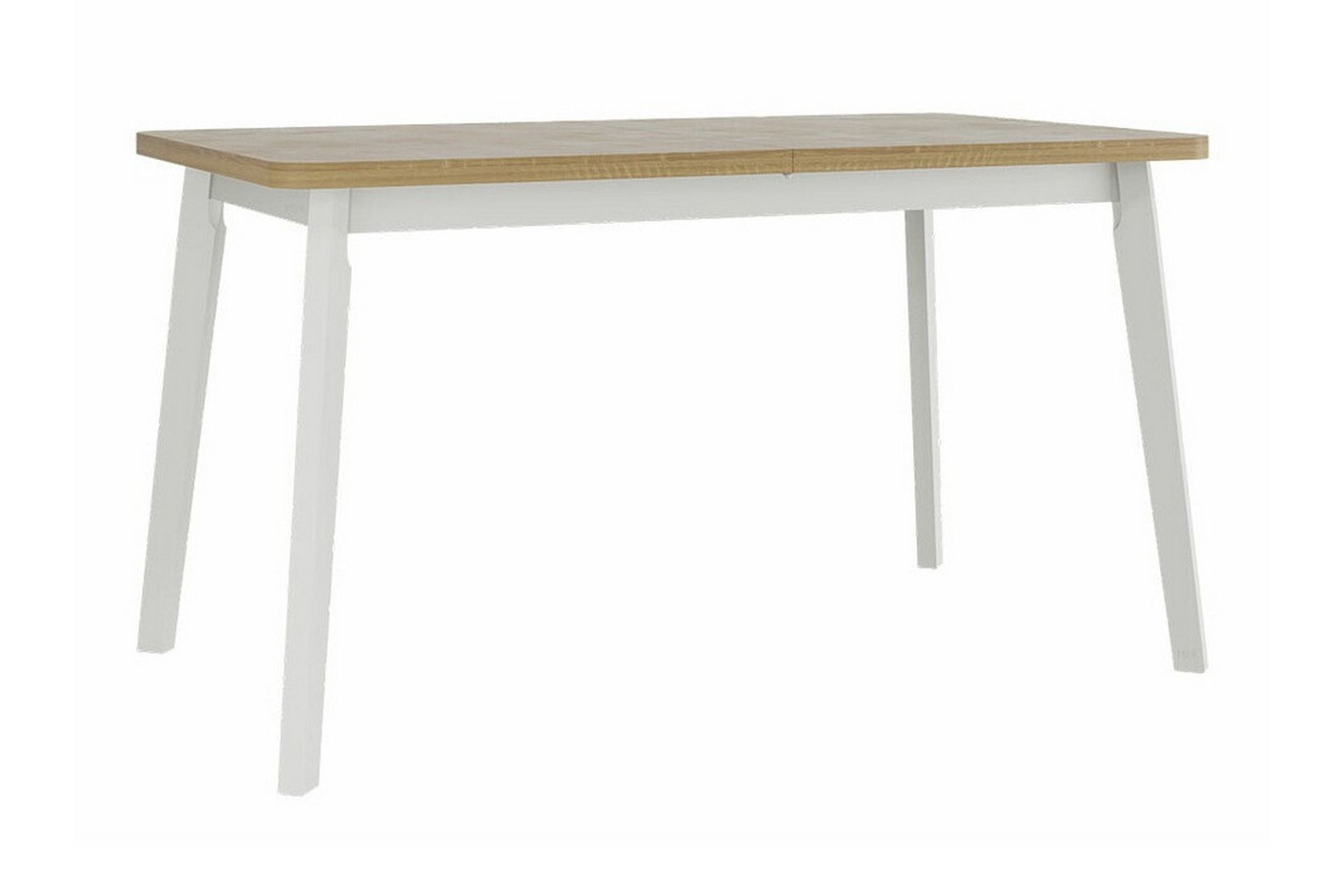 Patrickswell Spisegruppe - Grå/Hvit/Beige - Møbler - Bord - Spisegrupper
