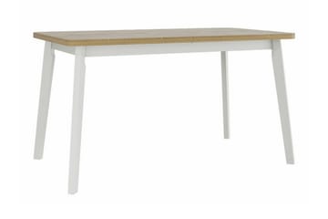 Patrickswell Spisegruppe - Grå/Hvit/Beige - Møbler - Bord - Spisegrupper