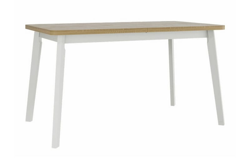 Patrickswell Spisegruppe - Grå/Hvit/Beige - Møbler - Bord - Spisegrupper