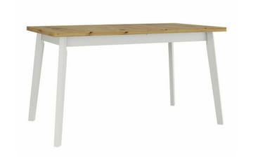 Patrickswell Spisegruppe - Grå/Hvit/Beige - Møbler - Bord - Spisegrupper