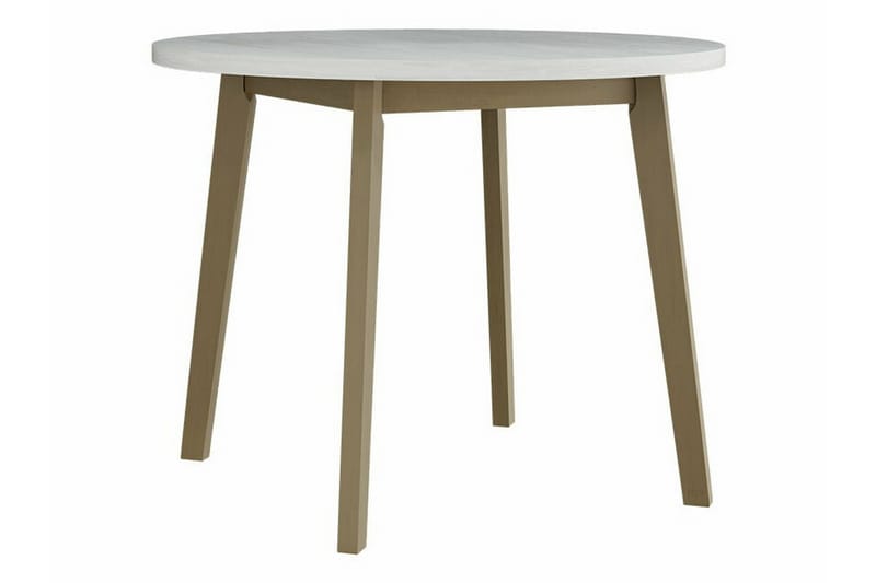 Patrickswell Spisegruppe - Grønn/Beige - Møbler - Bord - Spisegrupper
