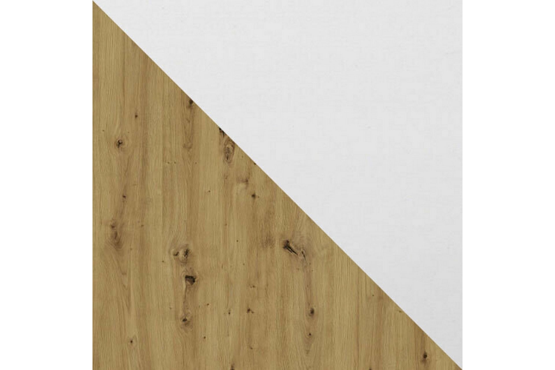 Patrickswell Spisegruppe - Hvit/Beige - Møbler - Bord - Spisegrupper