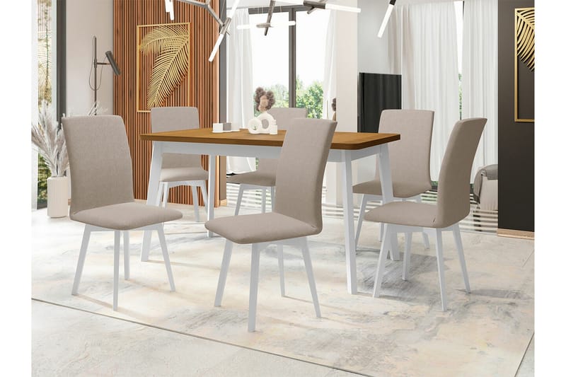 Patrickswell Spisegruppe - Møbler - Bord - Spisegrupper