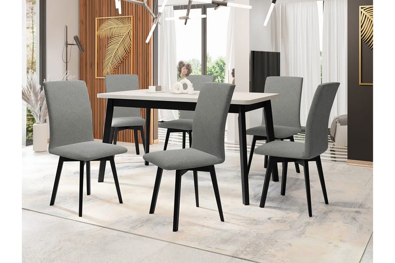 Patrickswell Spisegruppe - Møbler - Bord - Spisegrupper