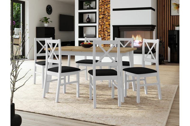 Patrickswell Spisegruppe - Møbler - Bord - Spisegrupper