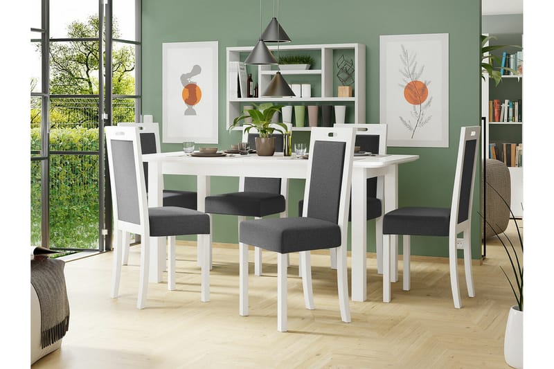 Patrickswell Spisegruppe - Møbler - Bord - Spisegrupper