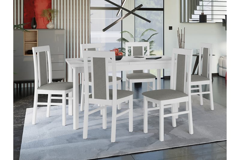 Patrickswell Spisegruppe - Møbler - Bord - Spisegrupper