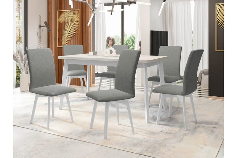 Patrickswell Spisegruppe - Møbler - Bord - Spisegrupper