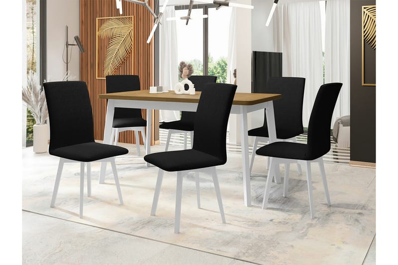 Patrickswell Spisegruppe - Møbler - Bord - Spisegrupper