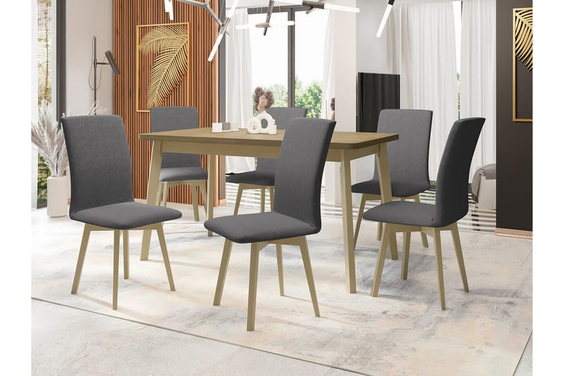 Patrickswell Spisegruppe - Møbler - Bord - Spisegrupper