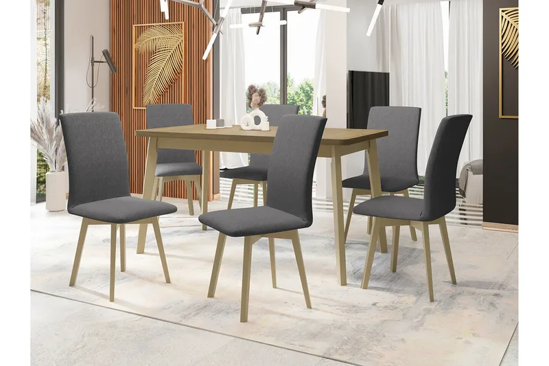 Patrickswell Spisegruppe - Møbler - Bord - Spisegrupper