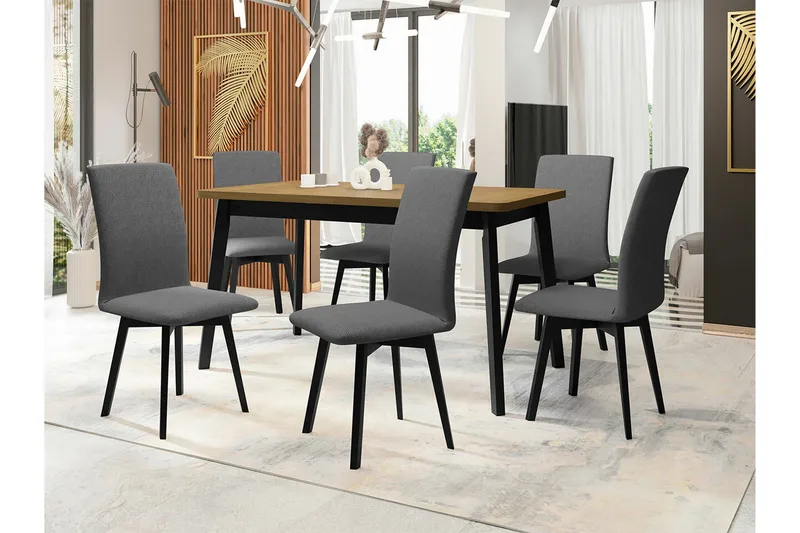 Patrickswell Spisegruppe - Møbler - Bord - Spisegrupper