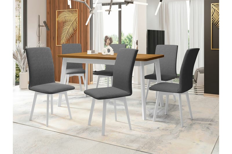 Patrickswell Spisegruppe - Møbler - Bord - Spisegrupper