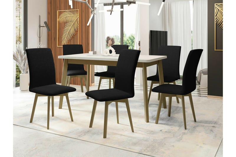 Patrickswell Spisegruppe - Møbler - Bord - Spisegrupper