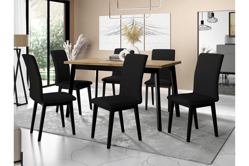 Patrickswell Spisegruppe - Møbler - Bord - Spisegrupper