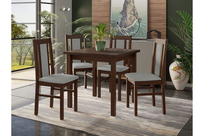 Patrickswell Spisegruppe - Møbler - Bord - Spisegrupper