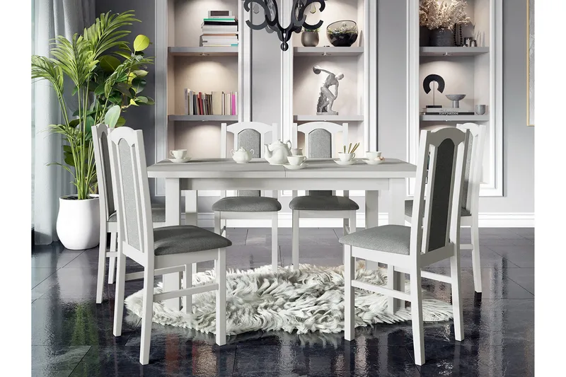 Patrickswell Spisegruppe - Møbler - Bord - Spisegrupper