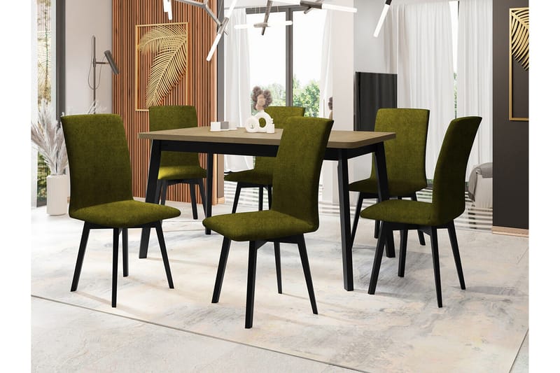 Patrickswell Spisegruppe - Møbler - Bord - Spisegrupper