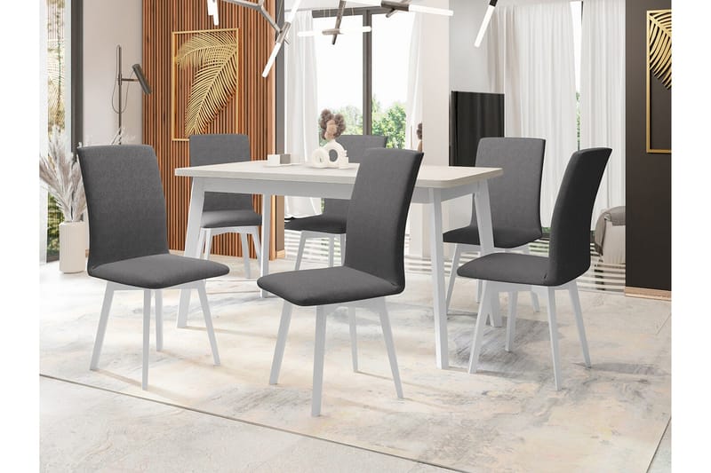 Patrickswell Spisegruppe - Møbler - Bord - Spisegrupper