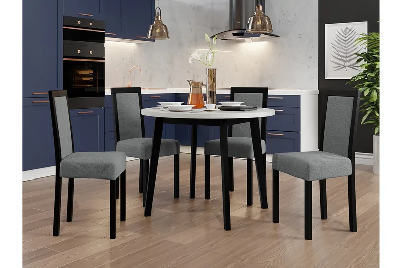 Patrickswell Spisegruppe - Møbler - Bord - Spisegrupper