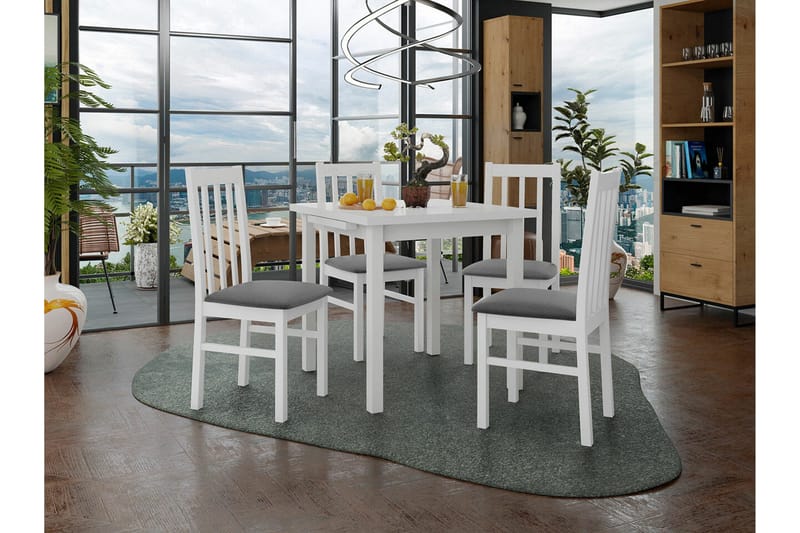 Patrickswell Spisegruppe - Møbler - Bord - Spisegrupper