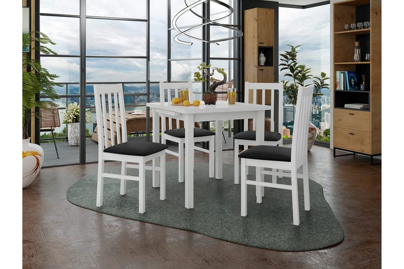 Patrickswell Spisegruppe - Møbler - Bord - Spisegrupper