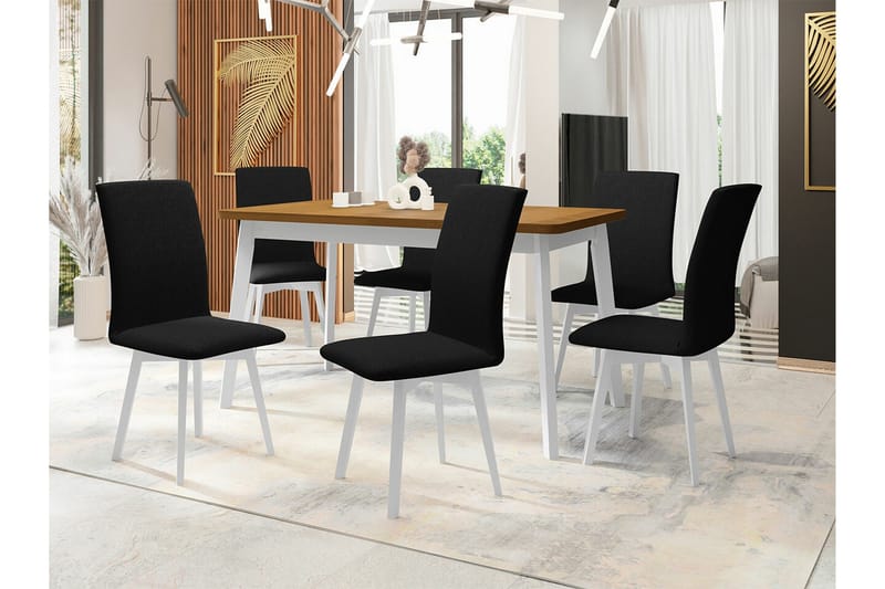 Patrickswell Spisegruppe - Møbler - Bord - Spisegrupper