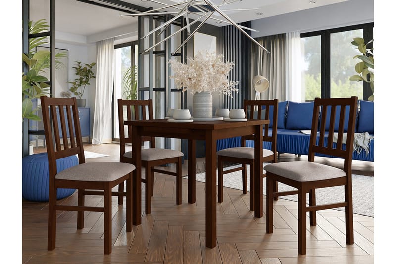 Patrickswell Spisegruppe - Møbler - Bord - Spisegrupper