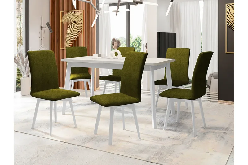 Patrickswell Spisegruppe - Møbler - Bord - Spisegrupper