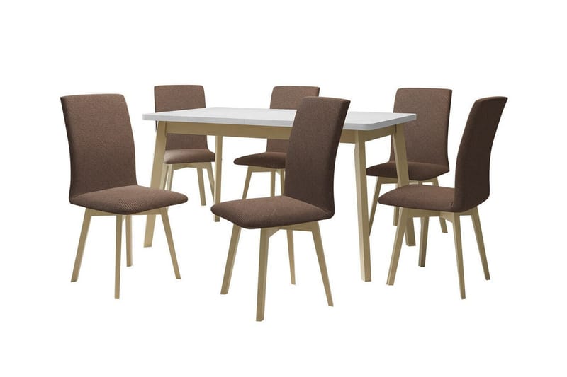 Patrickswell Spisegruppe - Møbler - Bord - Spisegrupper