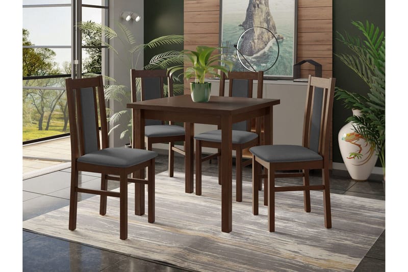 Patrickswell Spisegruppe - Møbler - Bord - Spisegrupper