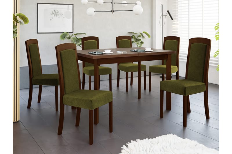 Patrickswell Spisegruppe - Møbler - Bord - Spisegrupper