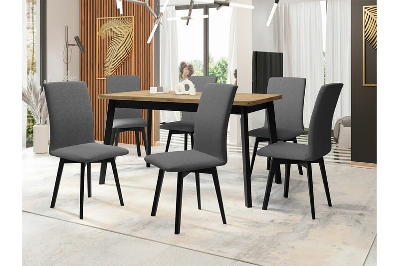 Patrickswell Spisegruppe - Møbler - Bord - Spisegrupper