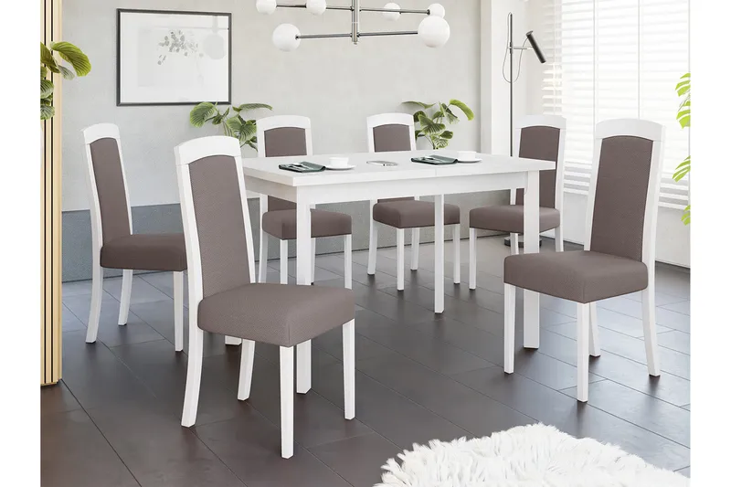 Patrickswell Spisegruppe - Møbler - Bord - Spisegrupper