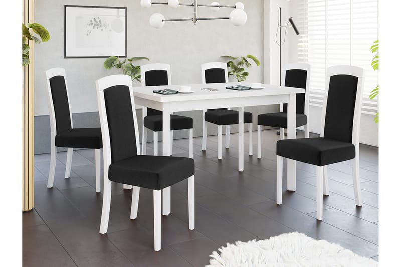 Patrickswell Spisegruppe - Møbler - Bord - Spisegrupper