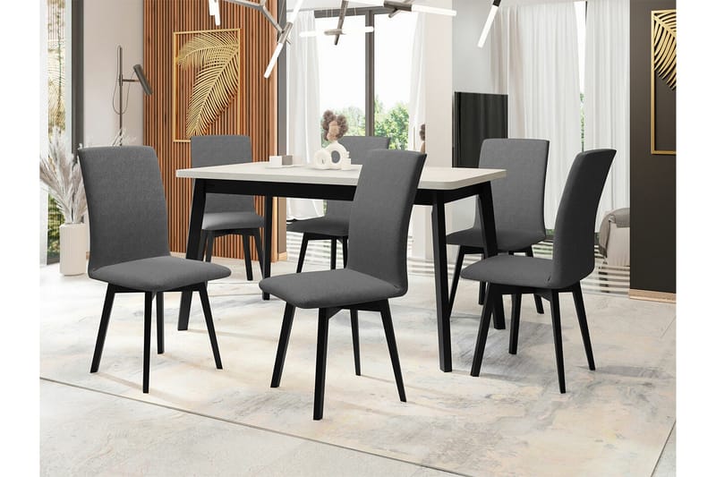 Patrickswell Spisegruppe - Møbler - Bord - Spisegrupper