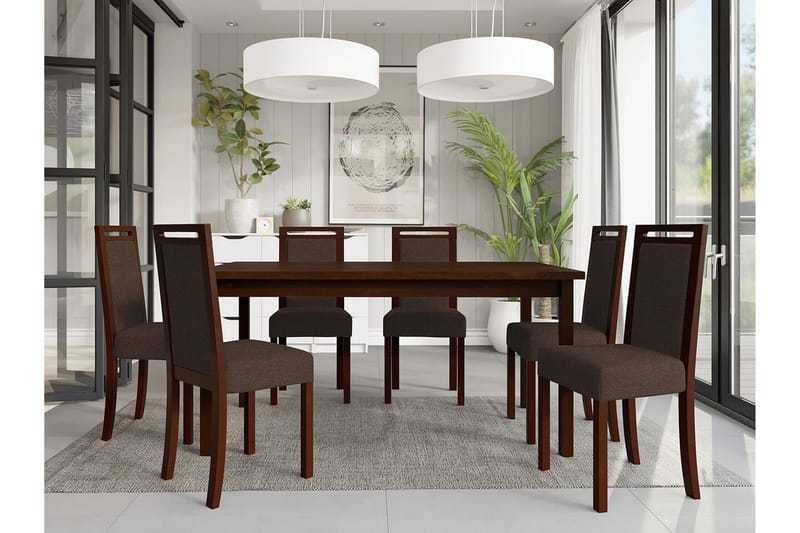 Patrickswell Spisegruppe - Møbler - Bord - Spisegrupper